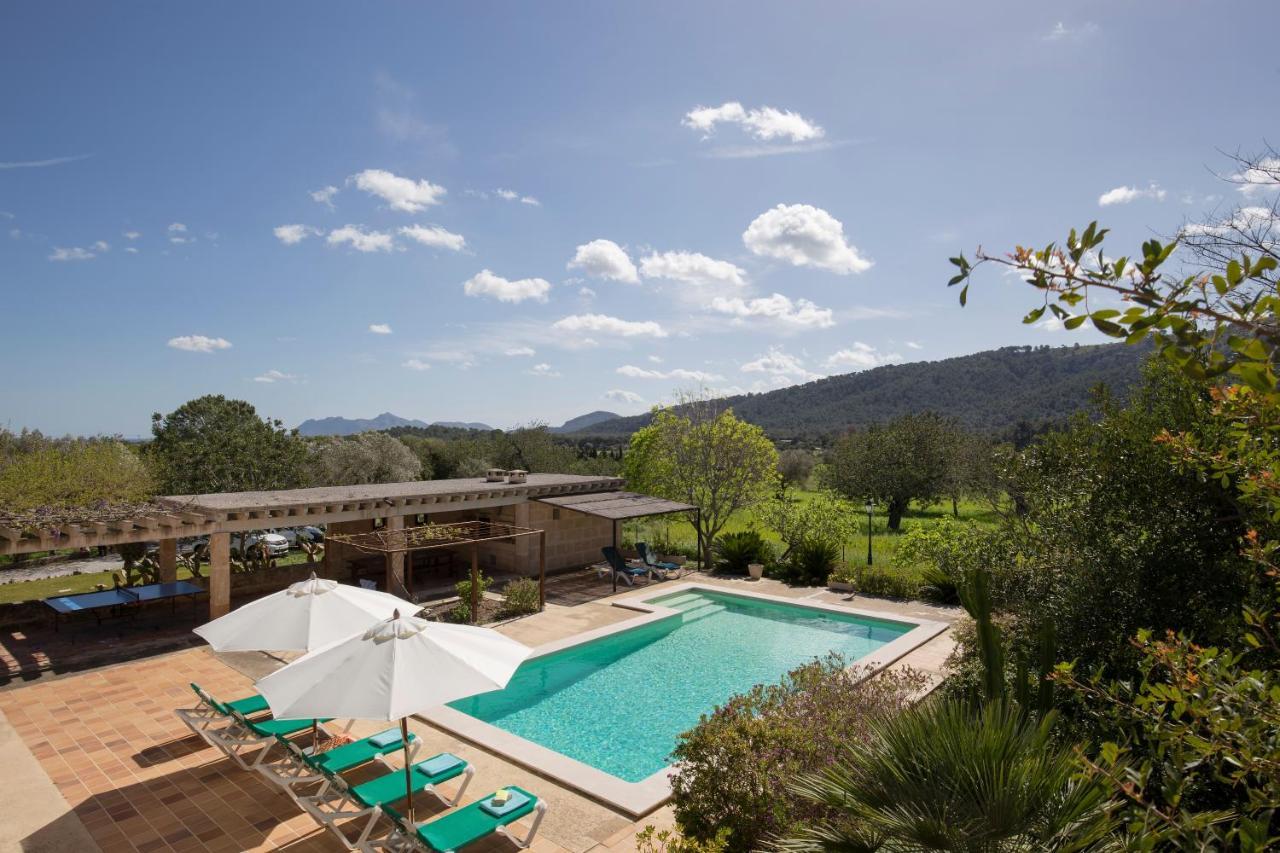 Villa Ca'N Sureda - La Goleta Hotel De Mar & Villas Pollença Exterior foto