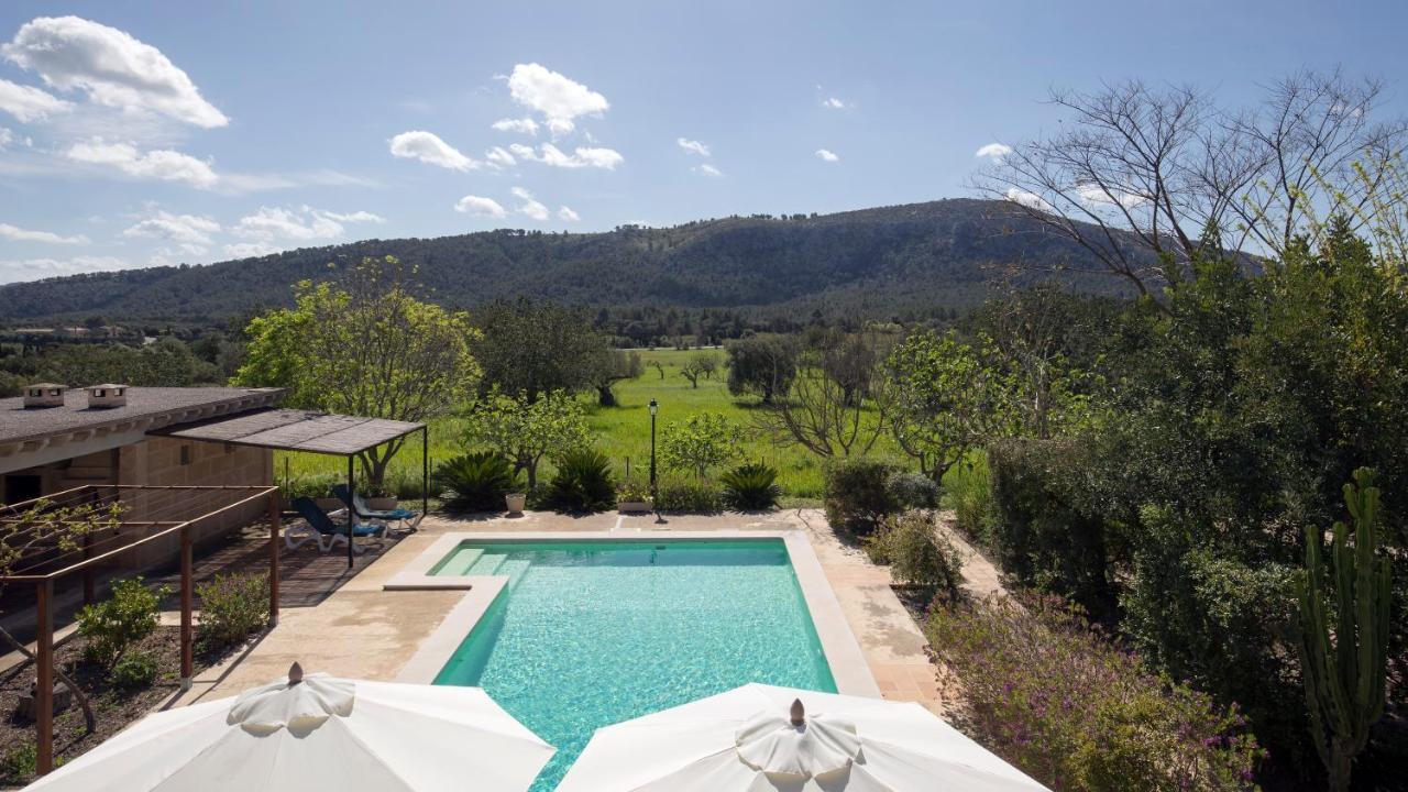 Villa Ca'N Sureda - La Goleta Hotel De Mar & Villas Pollença Exterior foto