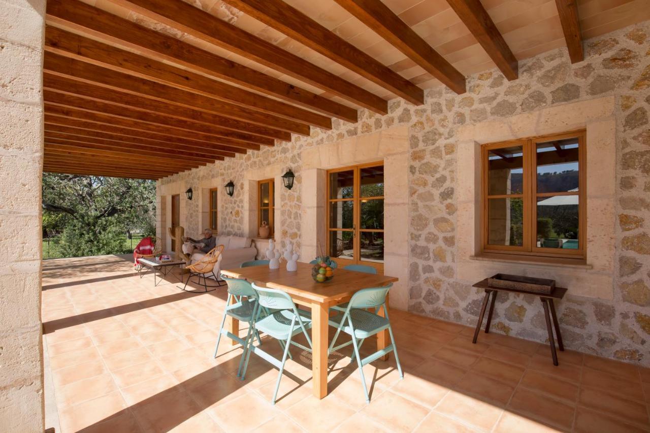 Villa Ca'N Sureda - La Goleta Hotel De Mar & Villas Pollença Exterior foto